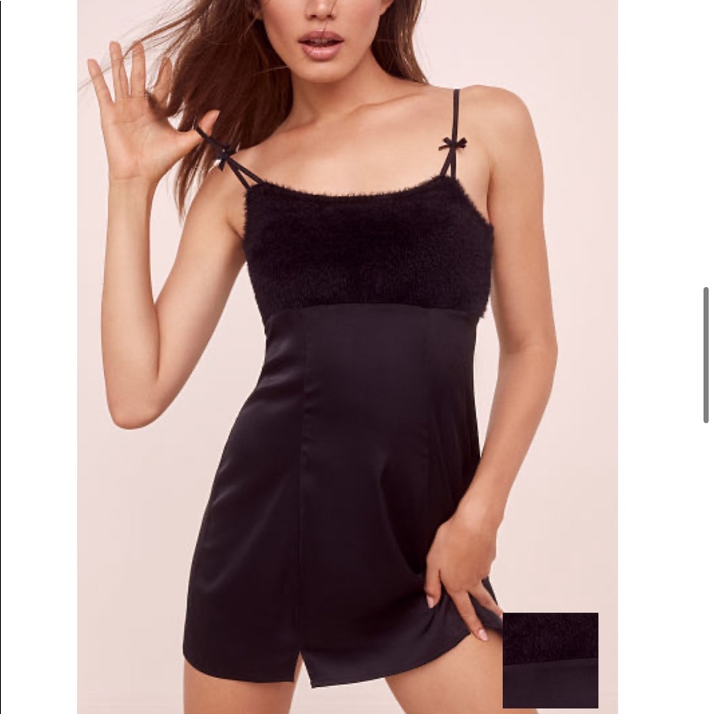 VS x For Love and Lemons Fiona Dress